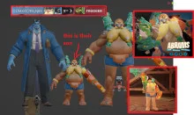 Abrams Mod: [Works on new update] Torbjorn (Xeno) - Abrams